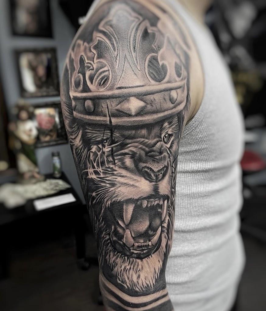 Tattoo work by Villains Ink (3)