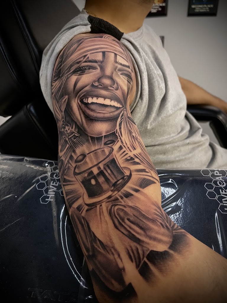 Tattoo work by Villains Ink (6)