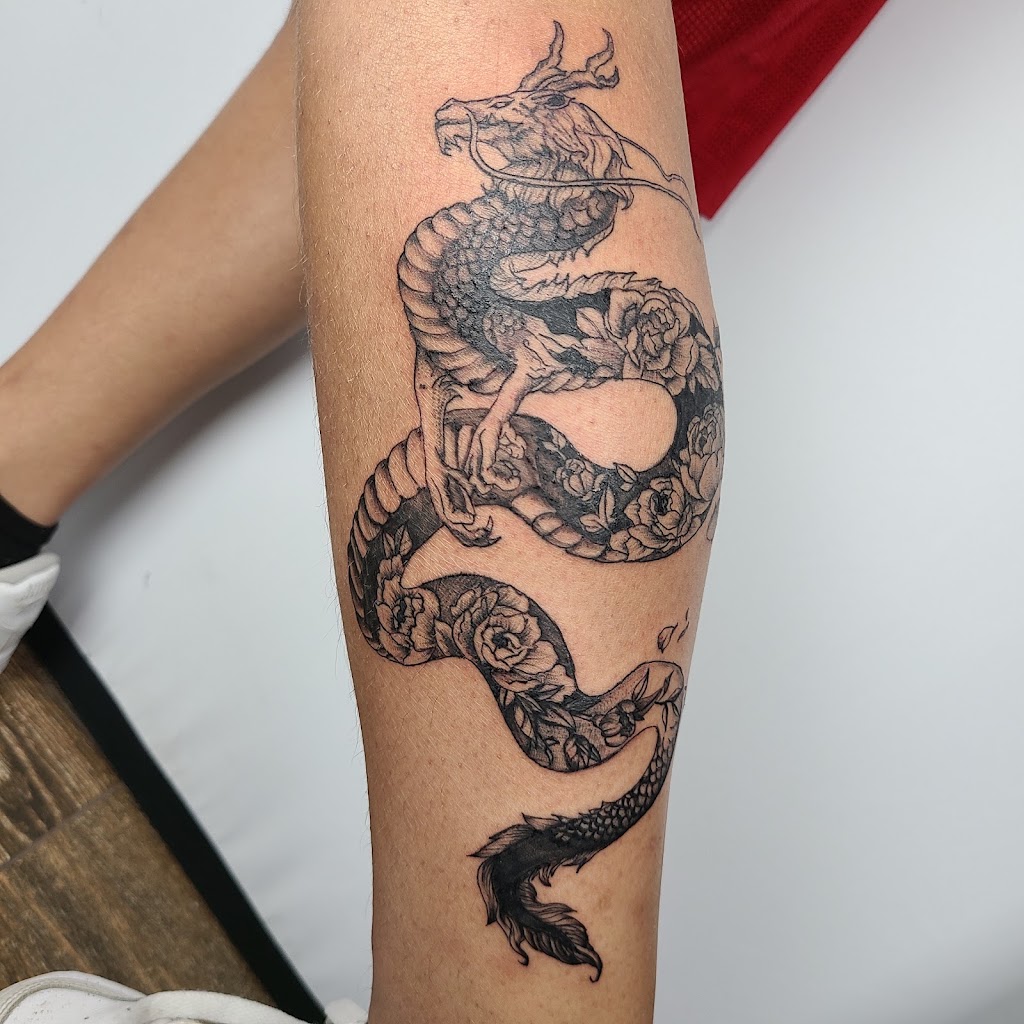Tattoo work by Vinh Dang Tattoo (2)