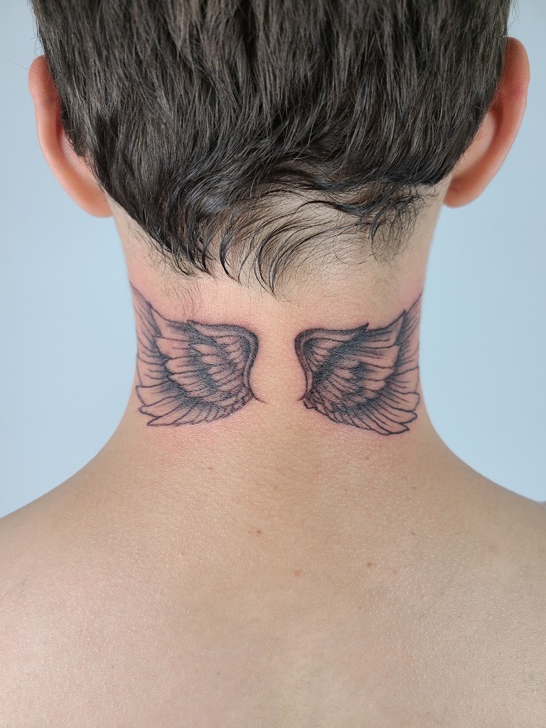 Vinh Dang Tattoo in Dallas