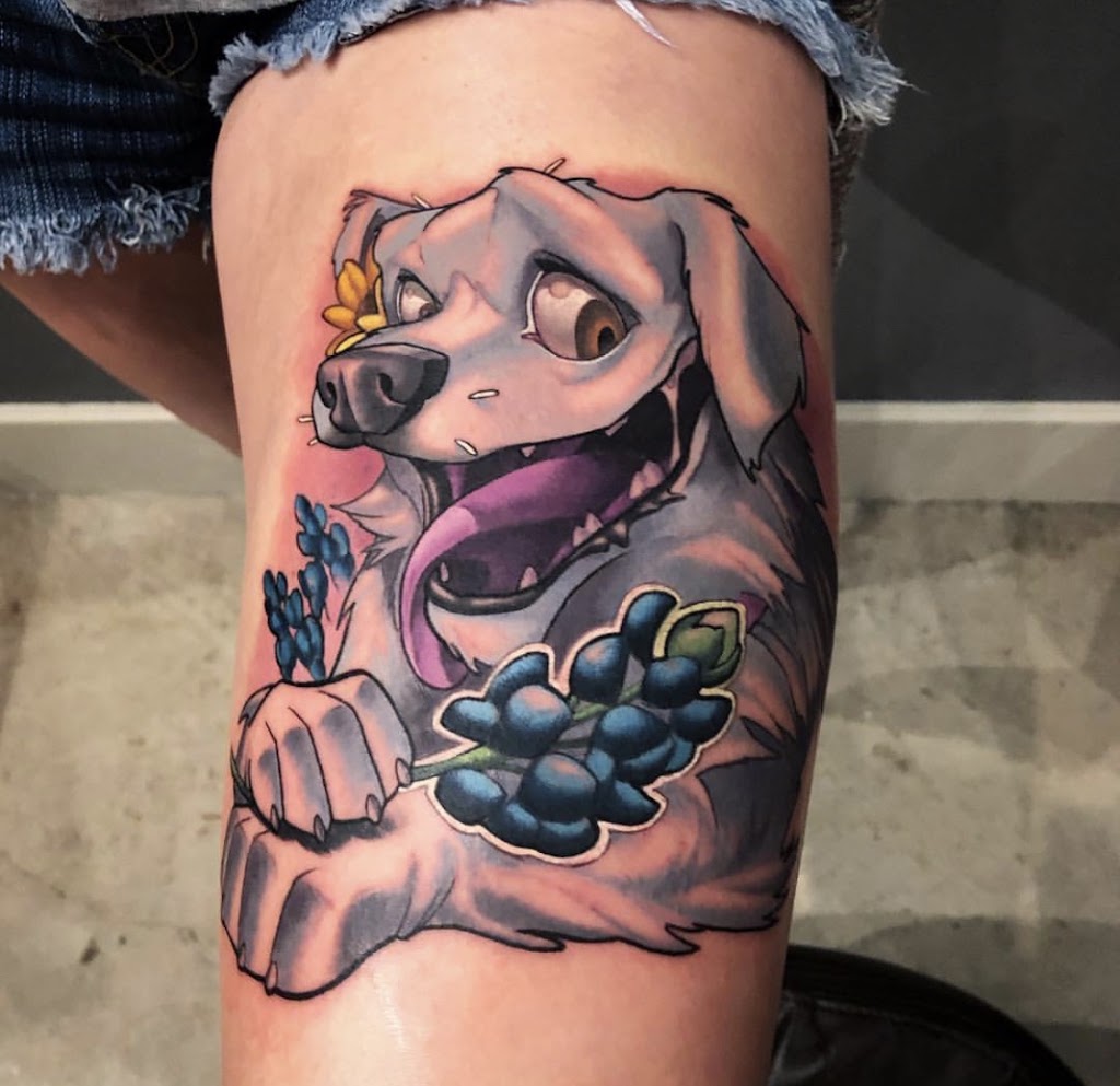 Tattoo work by Violet Crown Tattoo (2)