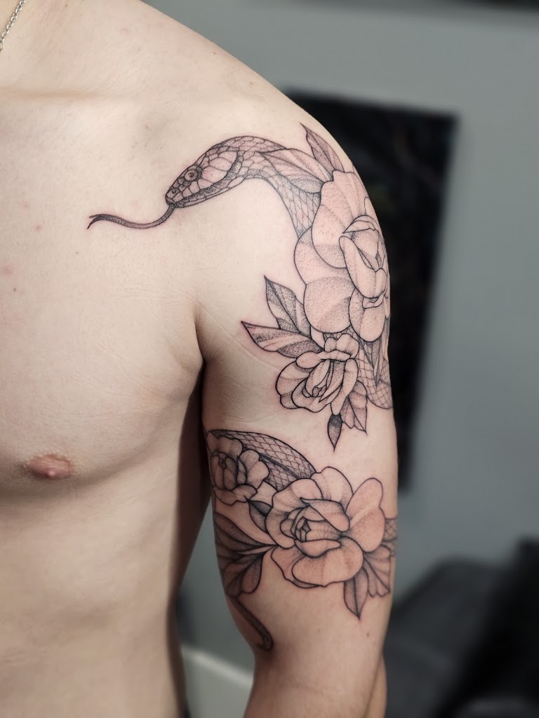 Tattoo work by Viridian Rose Tattoo Studio (3)