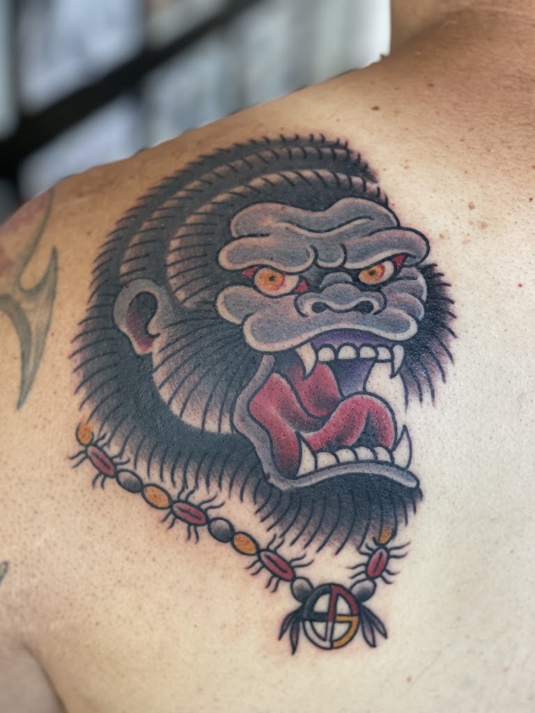 Tattoo work by Virtuoso Tattoo (1)