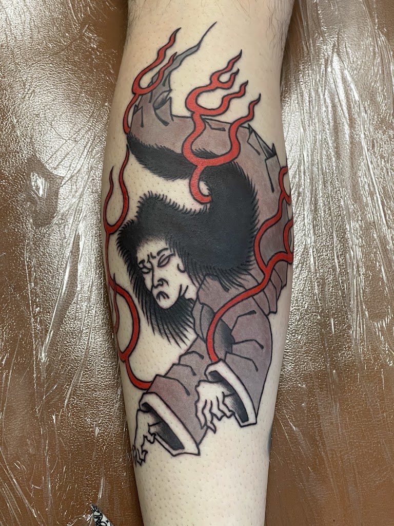 Tattoo work by Virtuoso Tattoo (2)