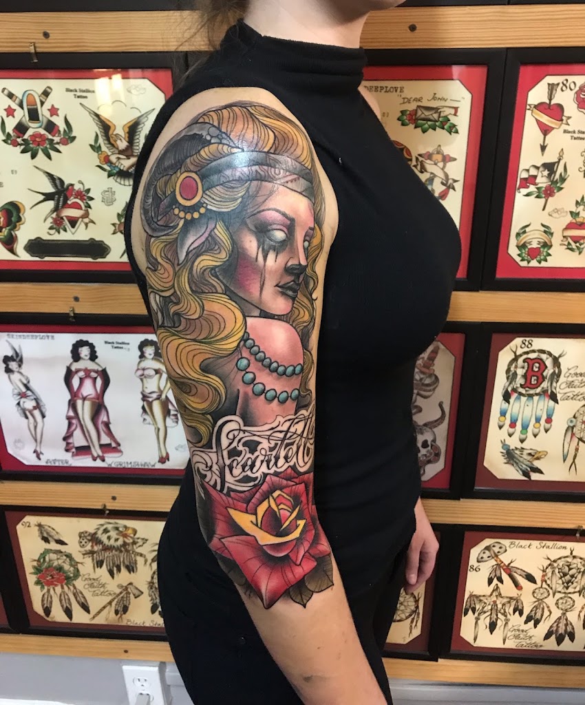Tattoo work by Virtuoso Tattoo (4)