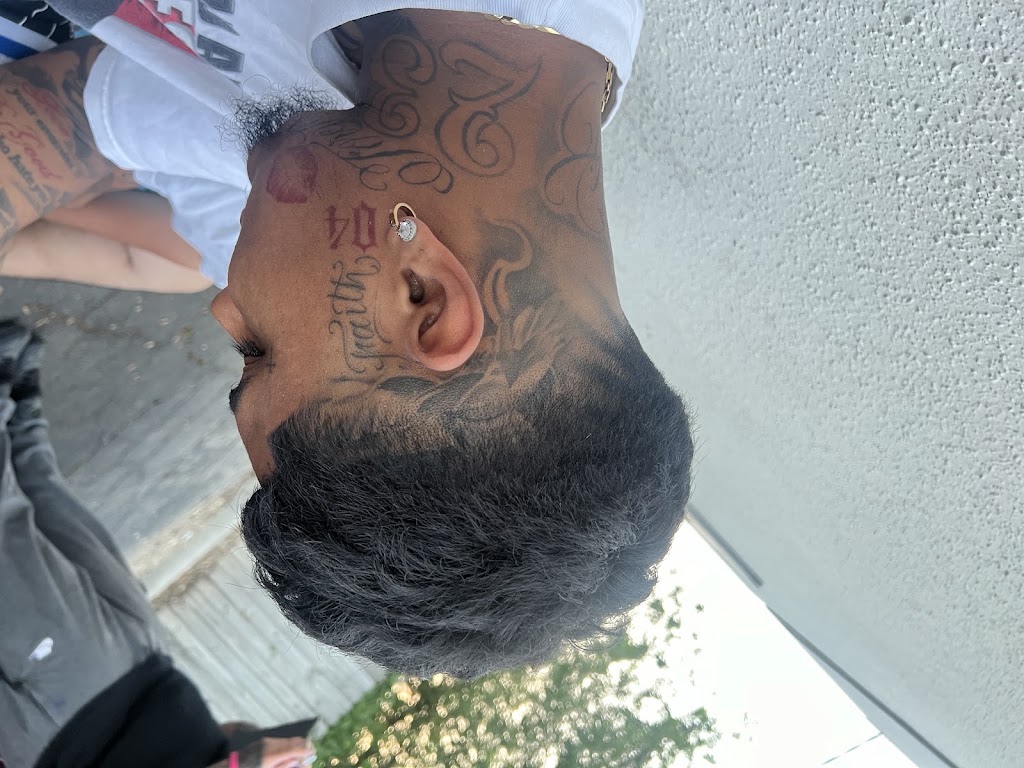 Tattoo work by Visionary ink and Barbershop (3)