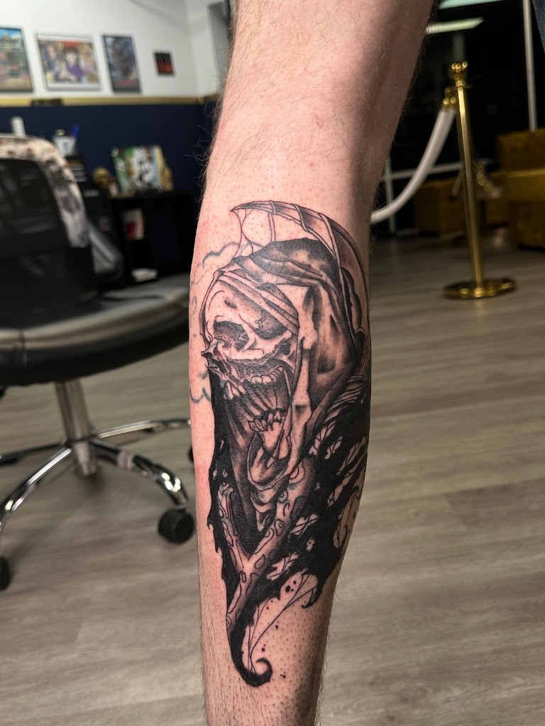 Tattoo work by Visionary Tattoo Co (2)