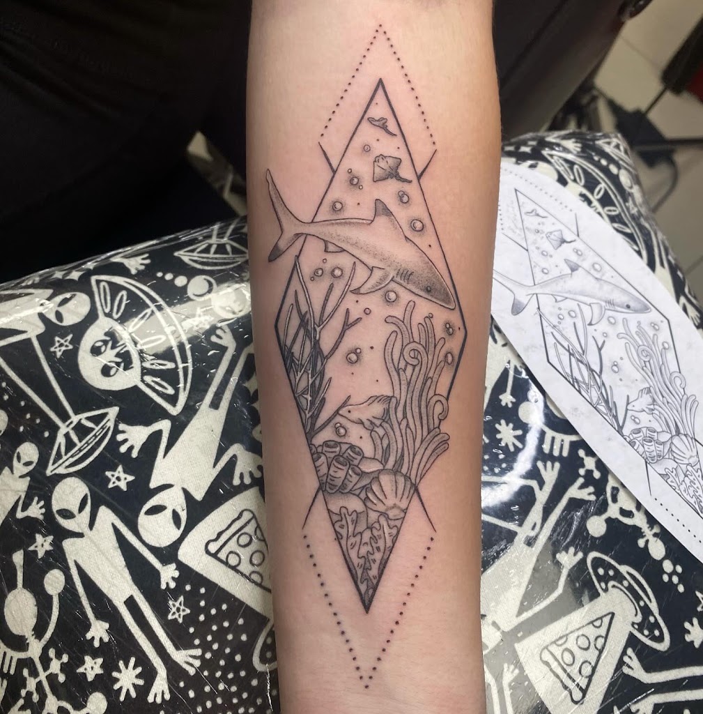 Tattoo work by Vixen Body Art (4)