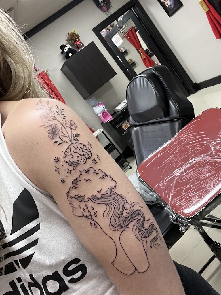Tattoo work by Vixen Body Art (5)