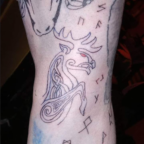 Vixin Ink in Tyler