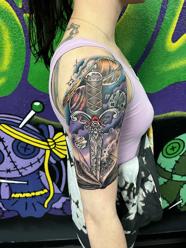 Voodoo Needles llc in Friendswood
