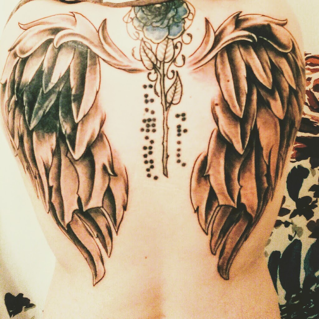 Tattoo work by Voodoo Tattoos (4)