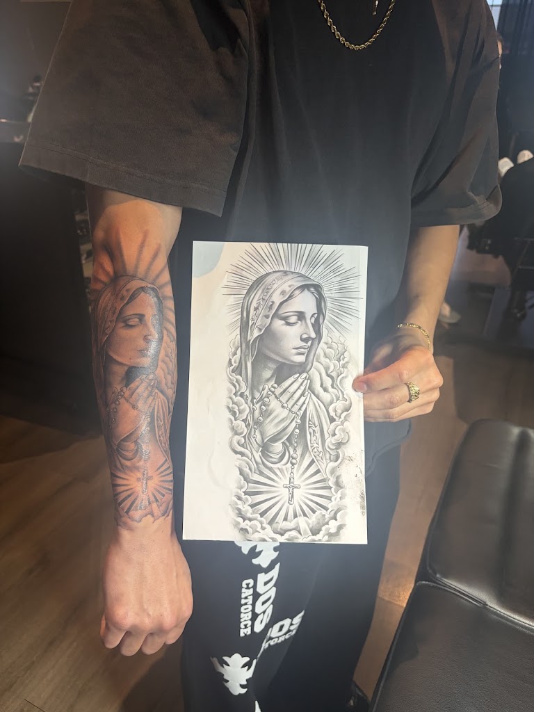Tattoo work by Vudoo Ink (1)