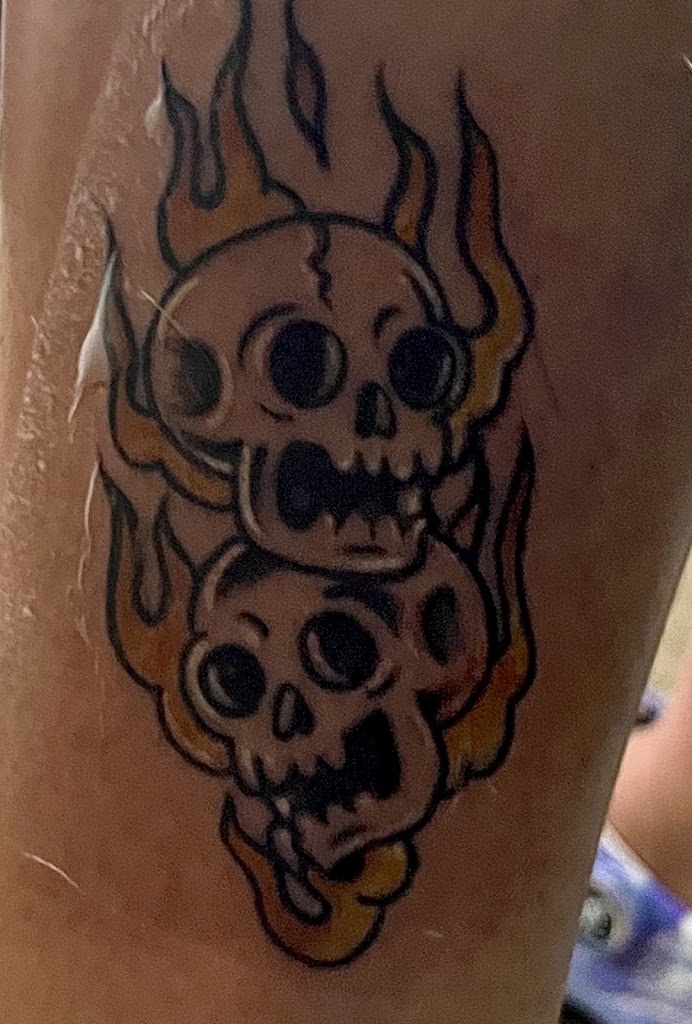 Tattoo work by Vudoo Ink (2)