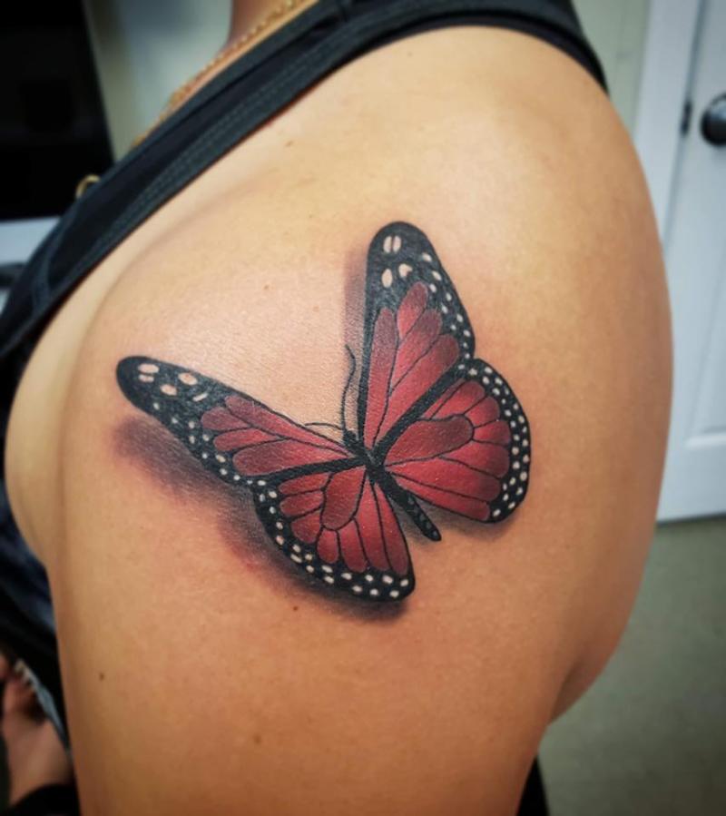 Vudoo Tattoo and Body Piercing in Baytown