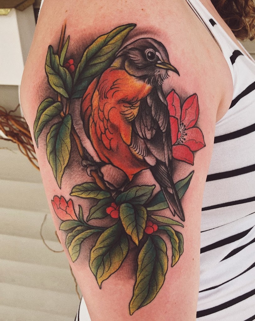 Tattoo work by Warmth of The Sun Tattoo Studio (1)