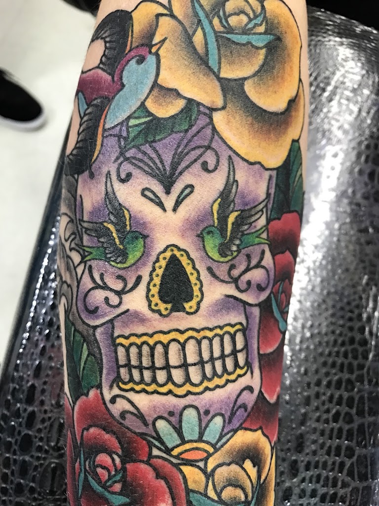 Tattoo work by Warpig Tattoos (2)