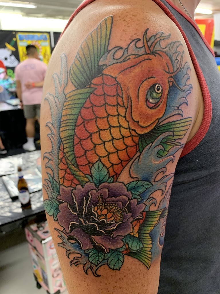 Tattoo work by Warpig Tattoos (3)