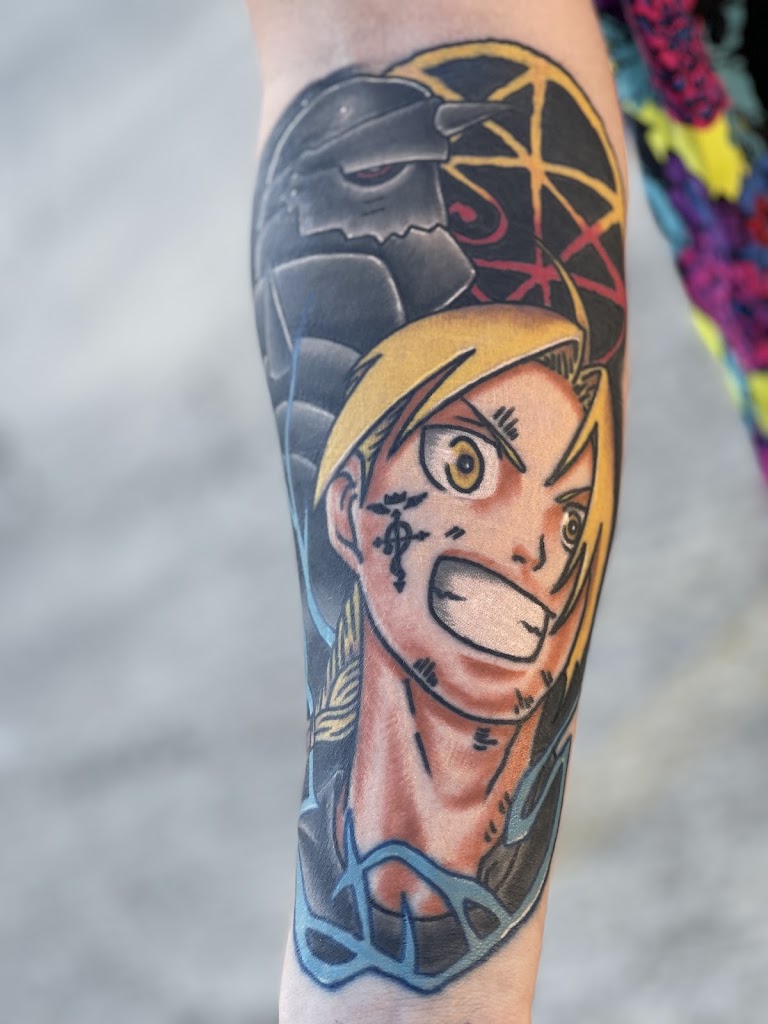 Tattoo work by Warpig Tattoos (5)