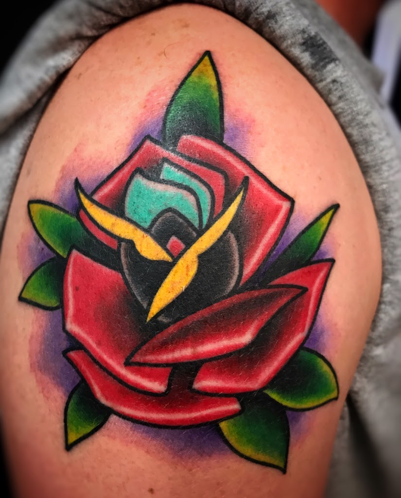 Warpig Tattoos in Killeen