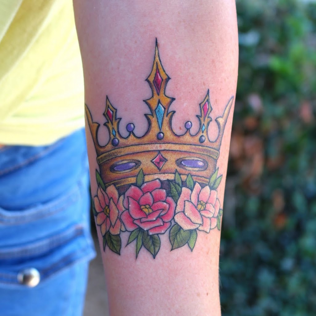 Tattoo work by Waylon Hart’s Fat Dragon Tattoo (3)