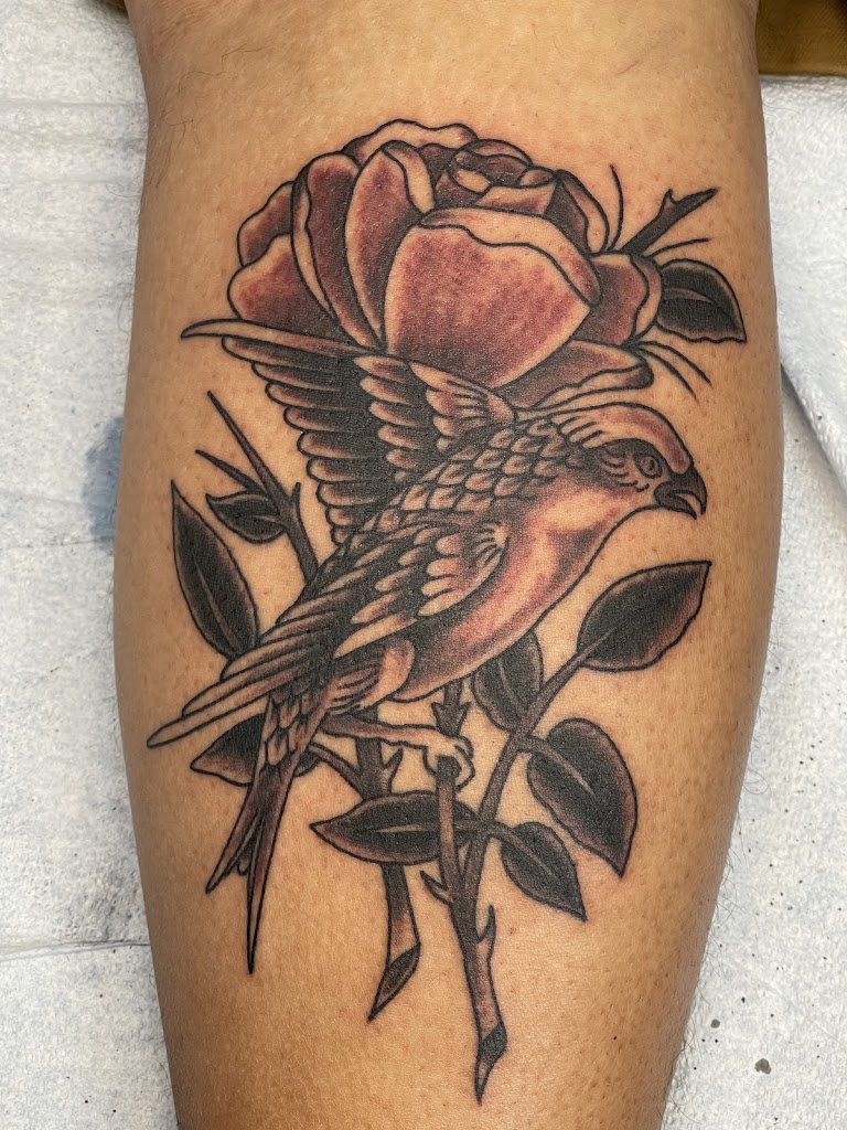 Tattoo work by Waylon Hart’s Fat Dragon Tattoo (5)