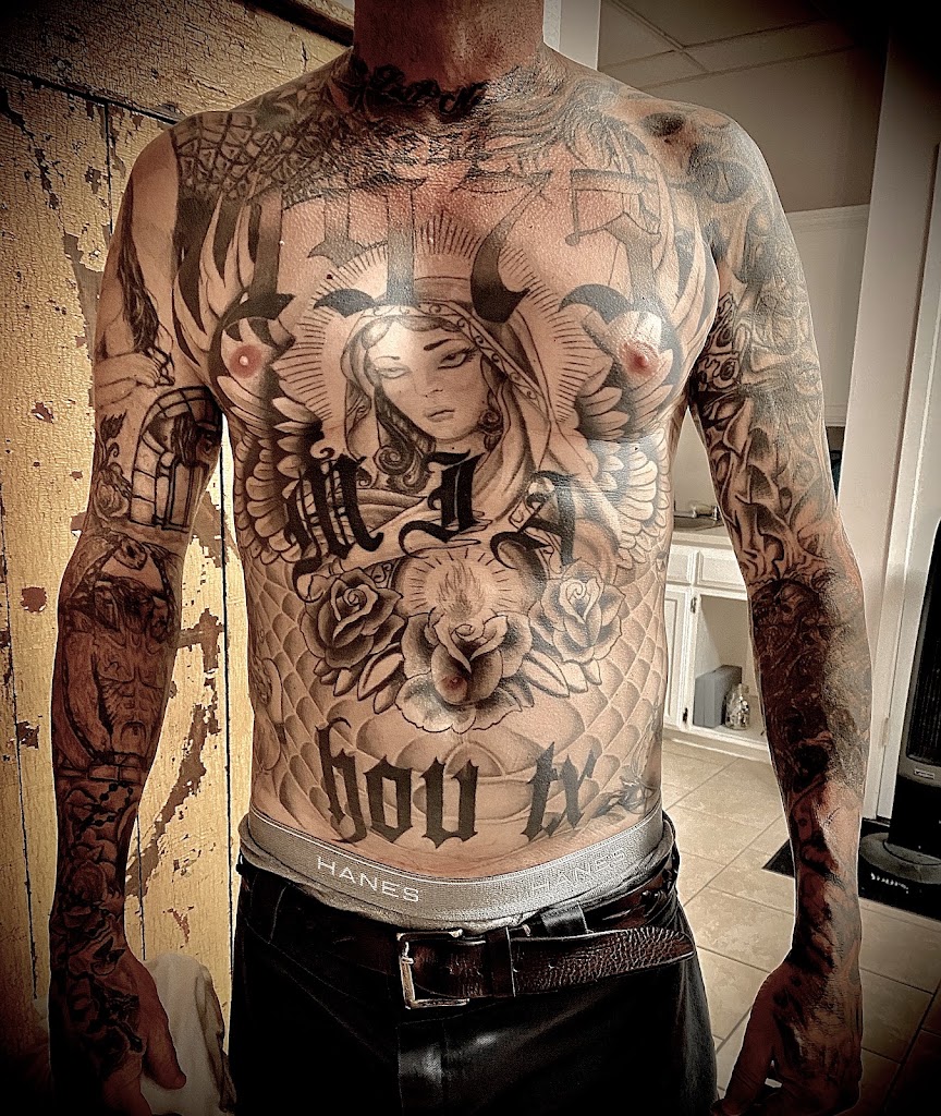 Tattoo work by Weathered Helm Art Studio (3)