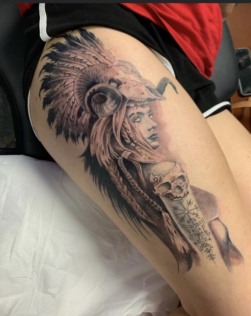 Tattoo work by Weathered Helm Art Studio (6)