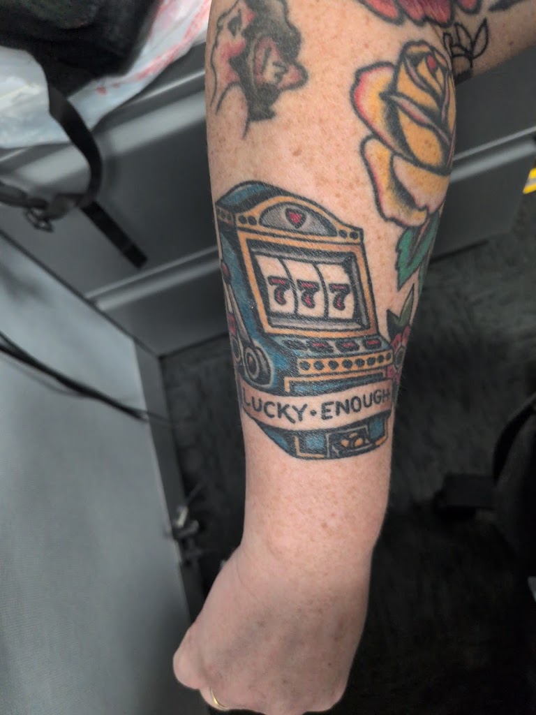 Well Kept Tattoo in Austin