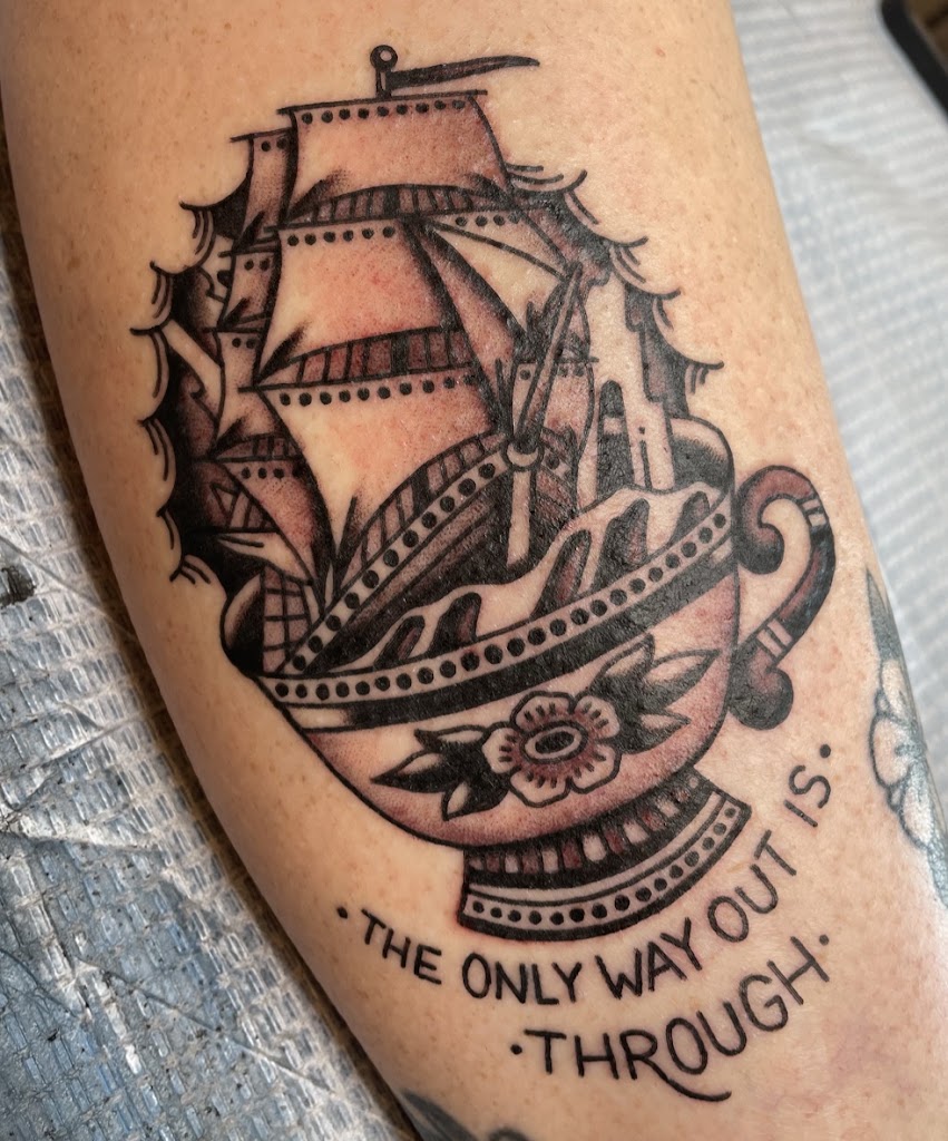 Tattoo work by Well Kept Tattoo (2)
