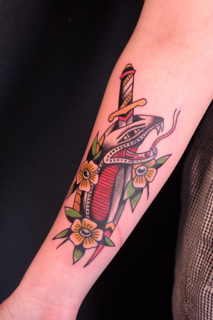 Tattoo work by Well Kept Tattoo (4)