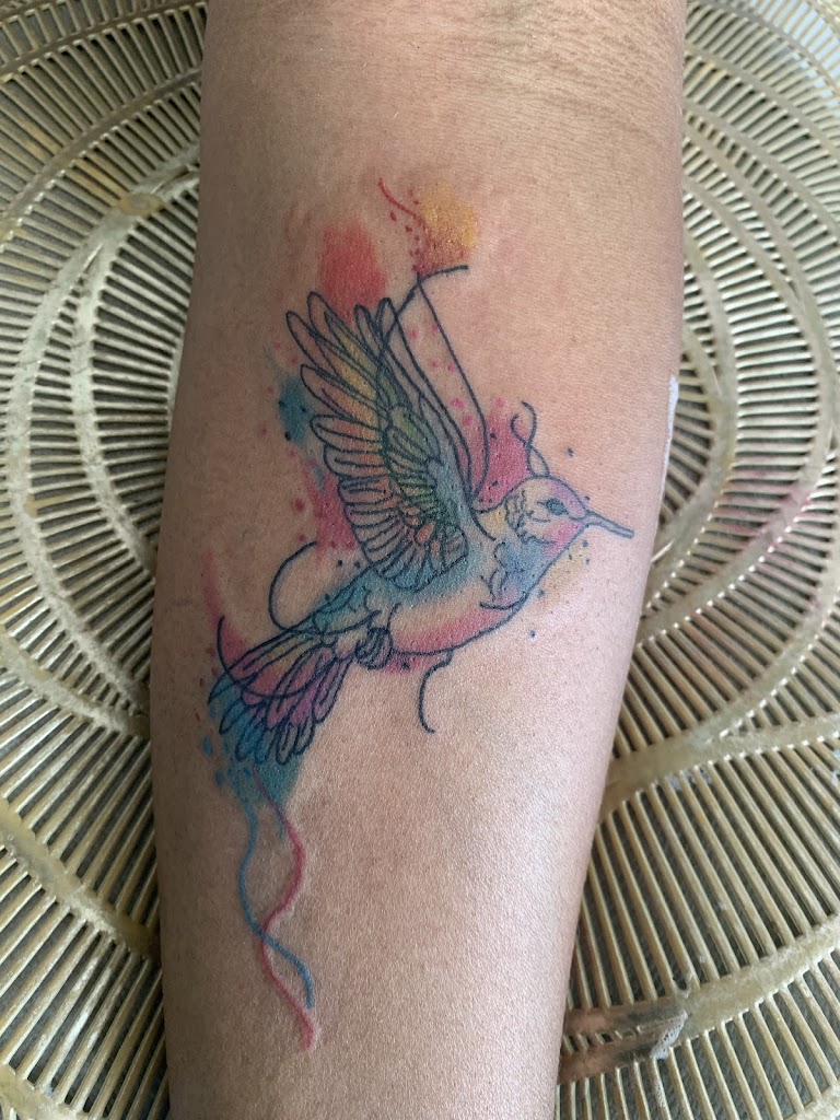 Tattoo work by West Adams Ink (1)
