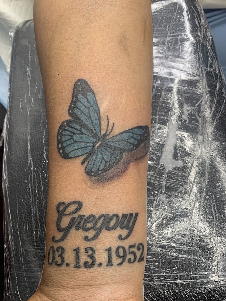 Tattoo work by West Adams Ink (2)