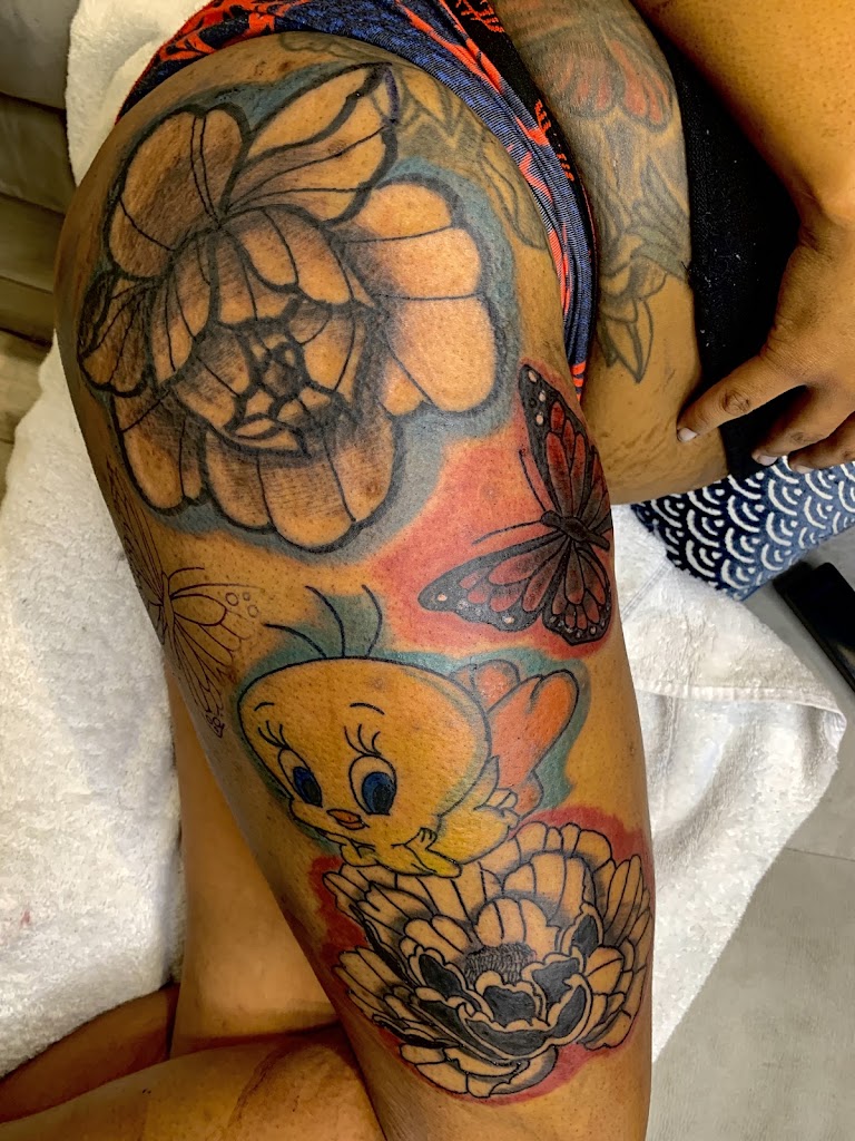 Tattoo work by West Adams Ink (4)