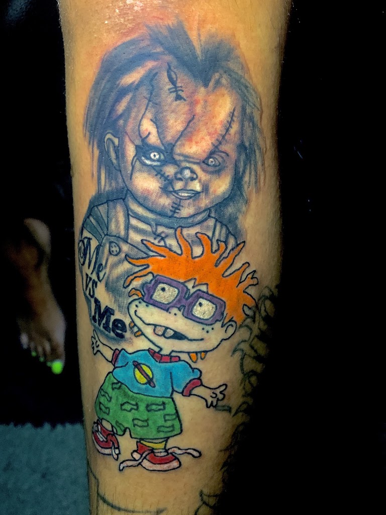 Tattoo work by West Adams Ink (6)