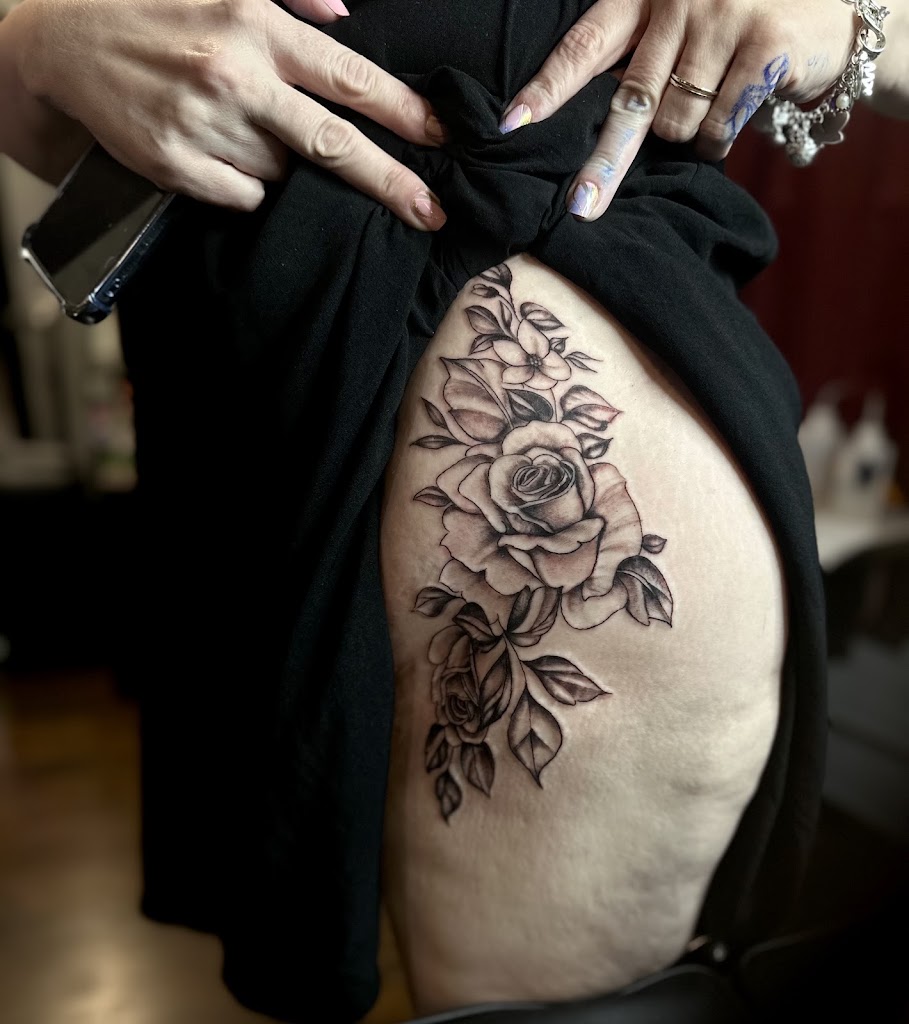Tattoo work by West Side Savage Tattoo (1)