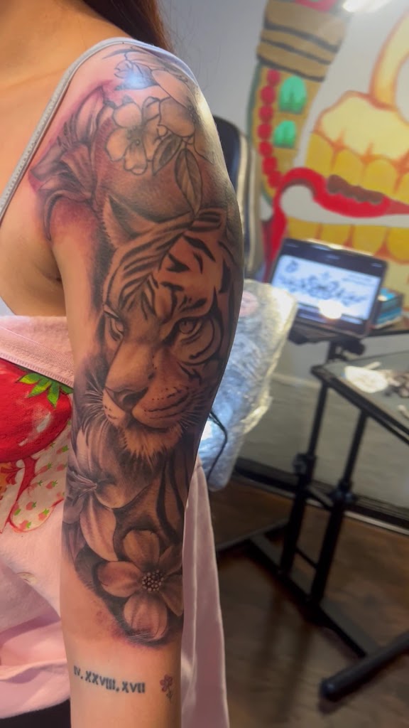 Tattoo work by West Side Savage Tattoo (2)