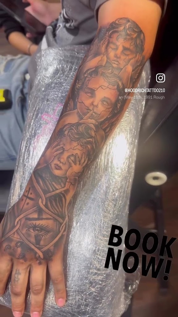 Tattoo work by West Side Savage Tattoo (5)