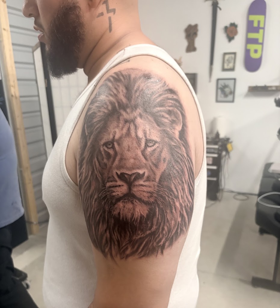 Tattoo work by West Street Tattoo Shop (2)