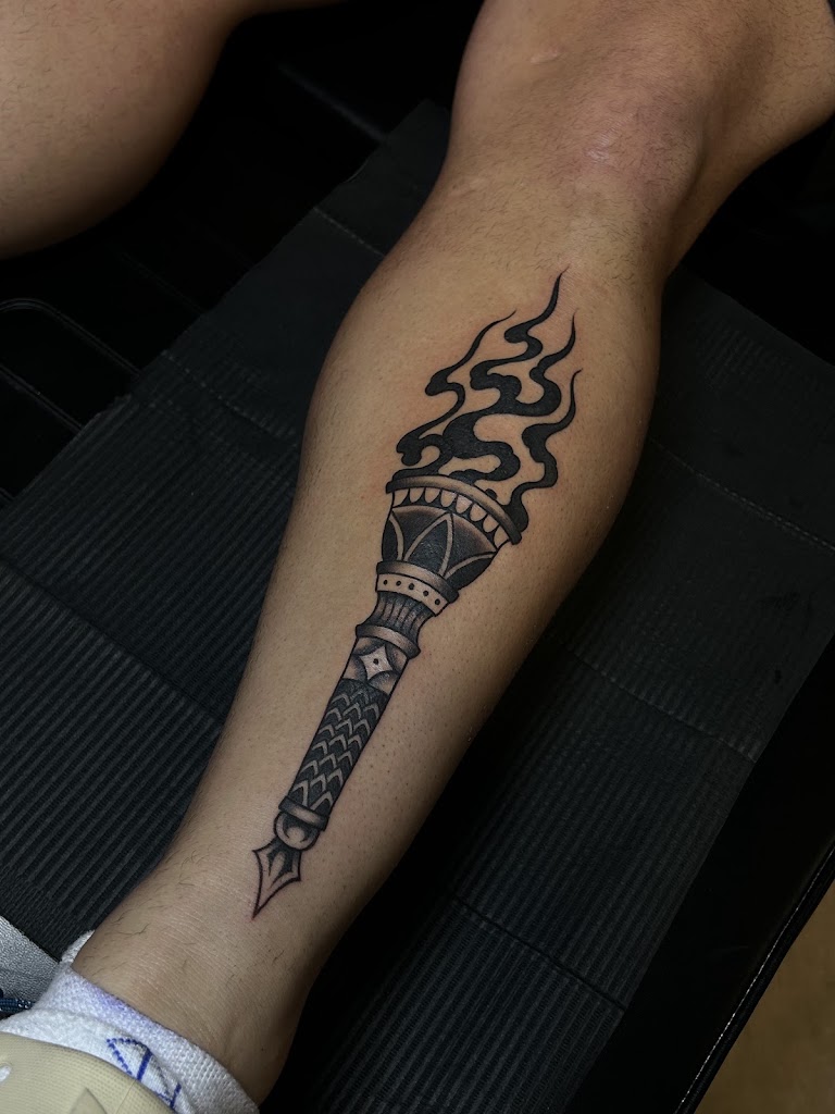 Tattoo work by West Street Tattoo Shop (4)