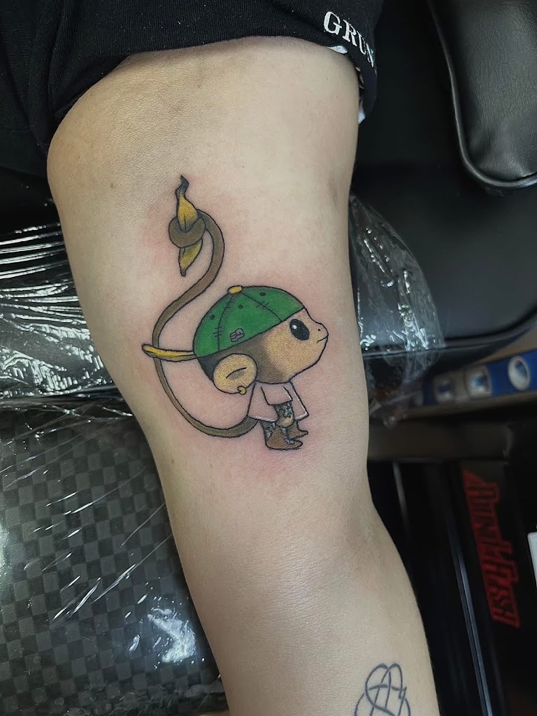 Tattoo work by West Street Tattoo Shop (5)