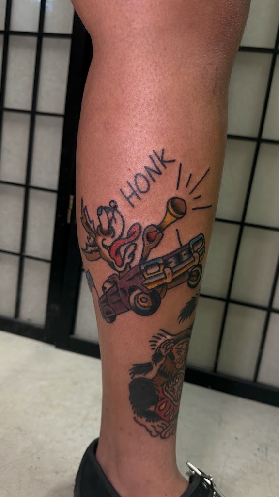 Tattoo work by West Street Tattoo Shop (6)