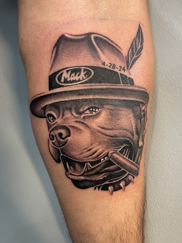 Tattoo work by White Buffalo Tattoo Studio (2)