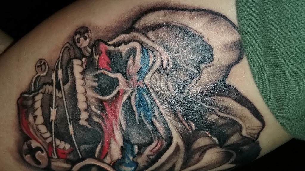 Tattoo work by White Buffalo Tattoo Studio (4)