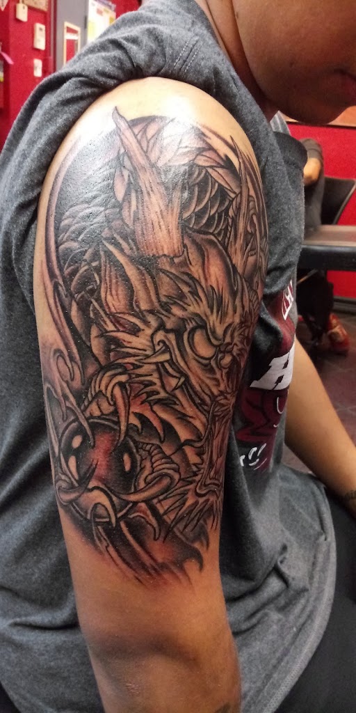 Tattoo work by White Buffalo Tattoo Studio (6)