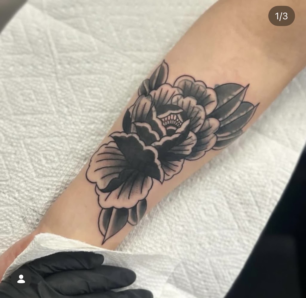 Tattoo work by White Hart Tattoo Co. (1)