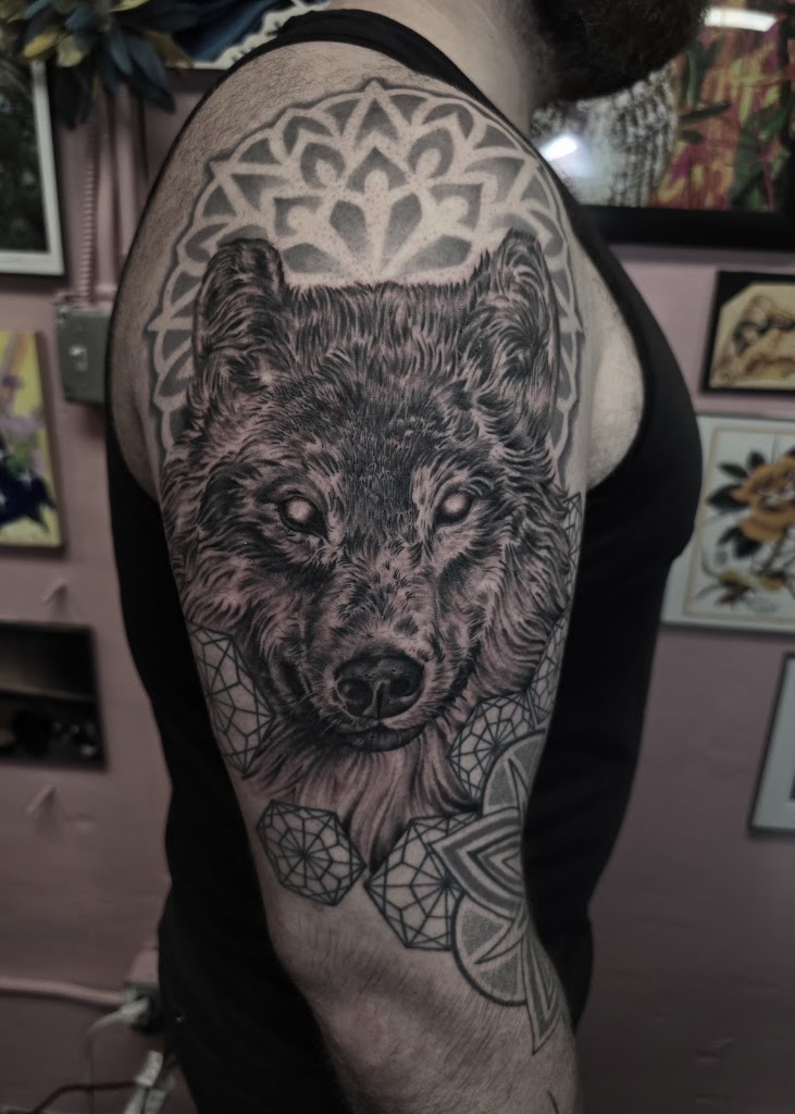 Tattoo work by White Hart Tattoo Co. (3)
