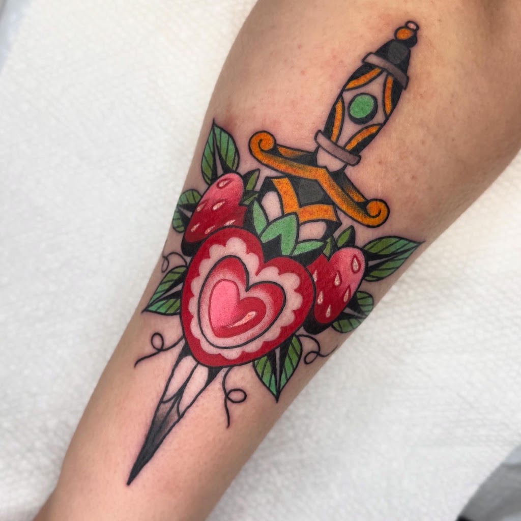 Tattoo work by White Hart Tattoo Co. (4)