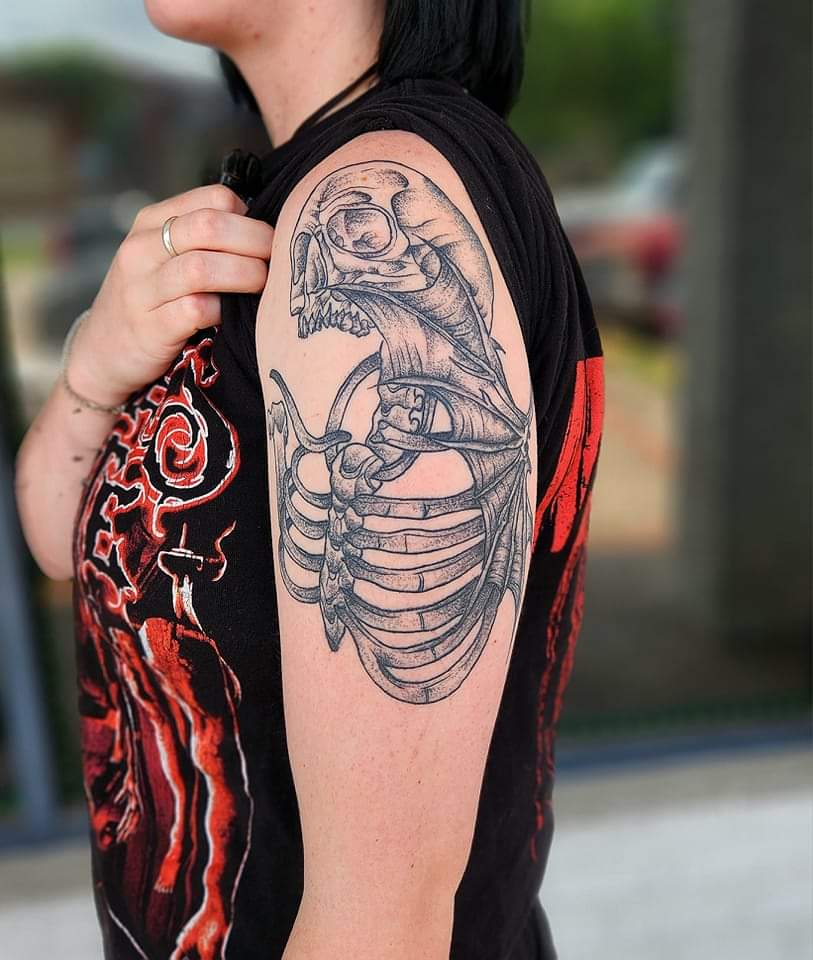 Tattoo work by White Hart Tattoo Co. (5)