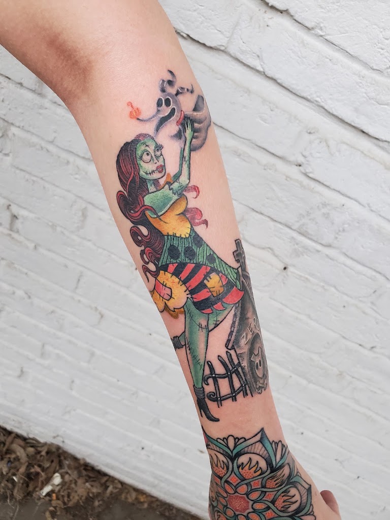 Tattoo work by White Hart Tattoo Co. (6)